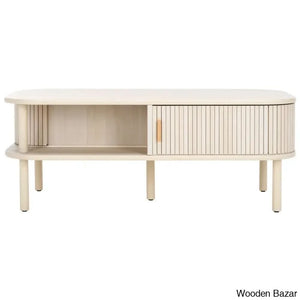 Culveir Coffee Table And Center Table
