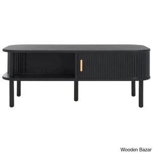 Culveir Coffee Table And Center Table