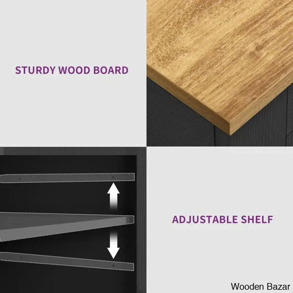  - Wooden Bazar