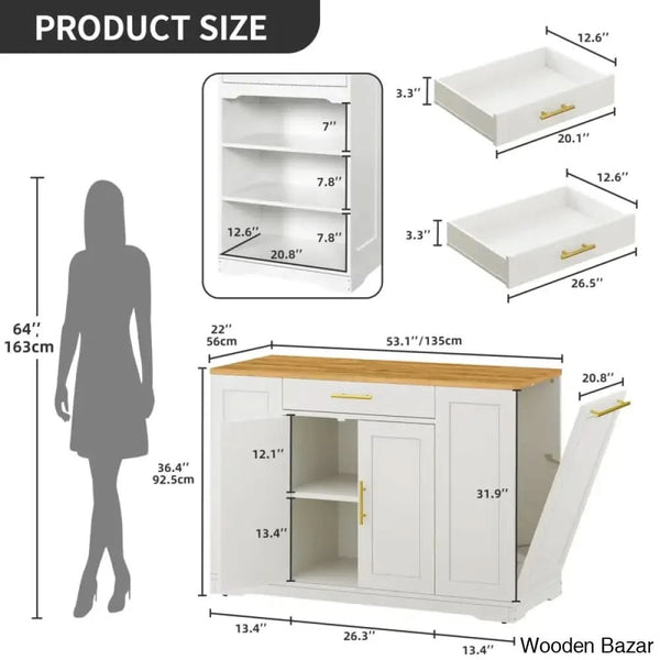  - Wooden Bazar