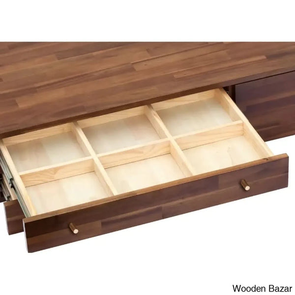  - Wooden Bazar