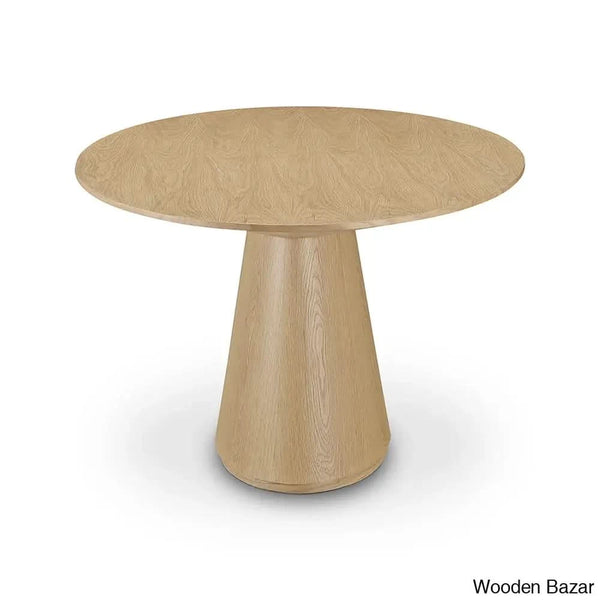 Dallin Oval Dining Table Timeless Design And Elegance