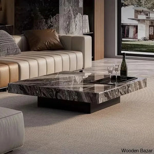 Daneryl Square 43 Inches Cocktail Coffee And Center Tables