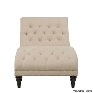 Chaise Lounge - Wooden Bazar