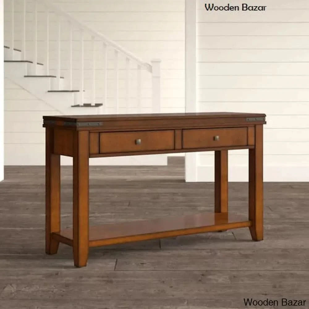 Dining Room End Tables - Console Table