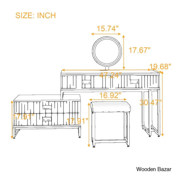 - Wooden Bazar