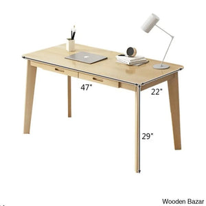 Study Table - Wooden Bazar