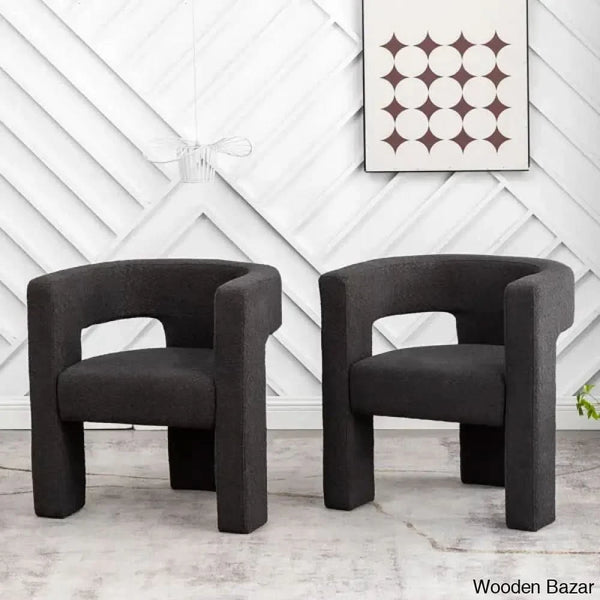 Arm Chair -3