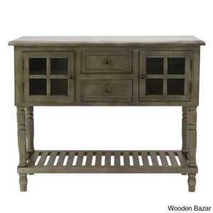 Console Table For Bedroom-7
