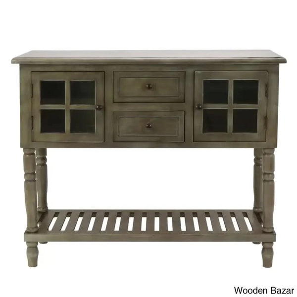 Console Table For Bedroom-7