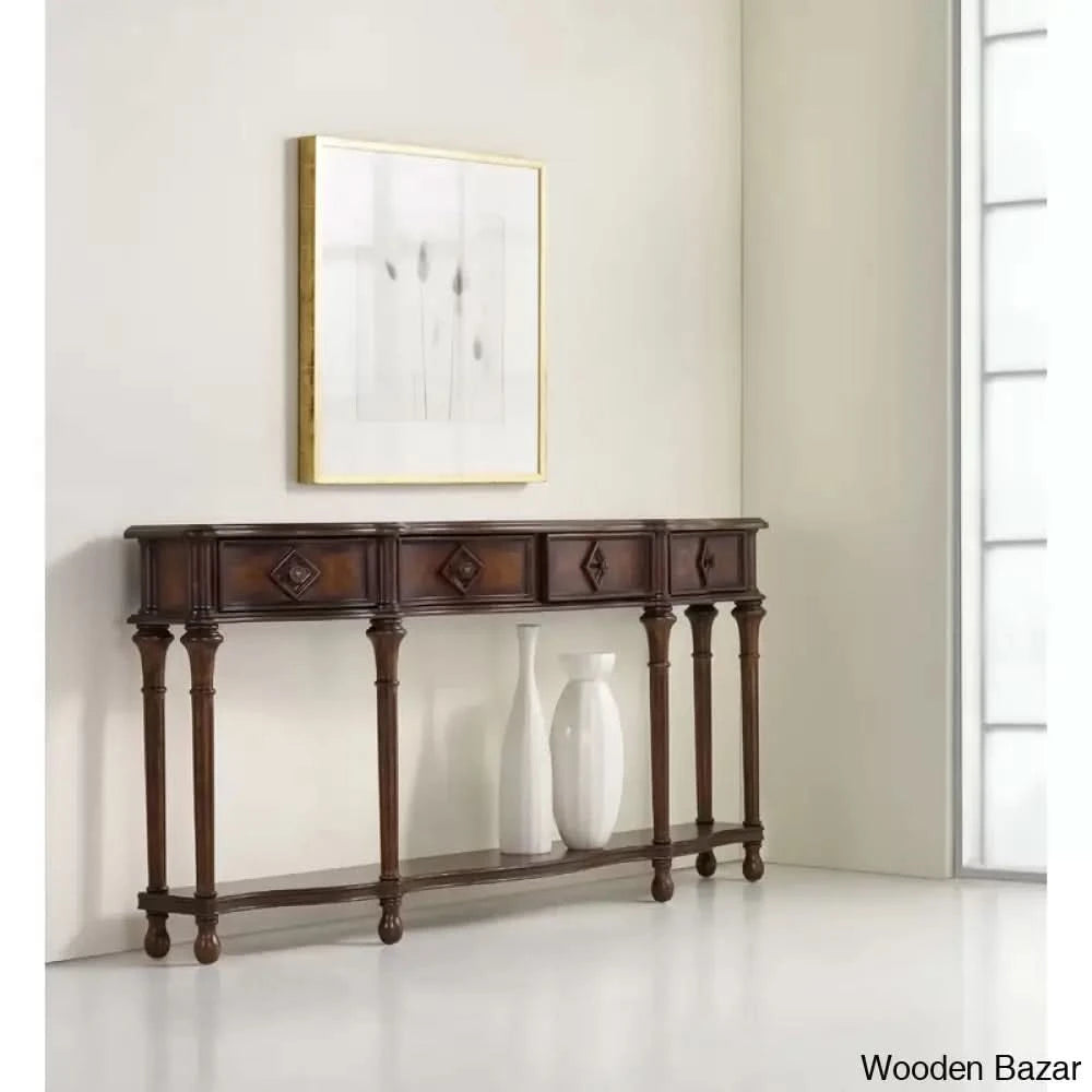 Small Decorative Table - Console Tables