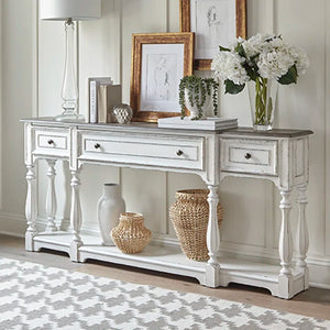 Modern Console Table  Wooden Bazar