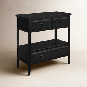 Solid Wood Top Console Table – Entryway & Hallway Table  Wooden Bazar