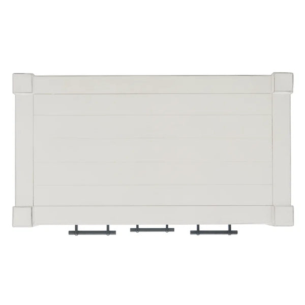 Pratt 23.5" Console Table  Wooden Bazar
