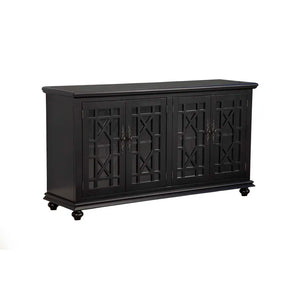 TV Stand & Media Console for TVs   Wooden Bazar