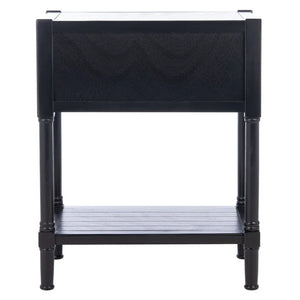 Pratt 23.5" Console Table  Wooden Bazar