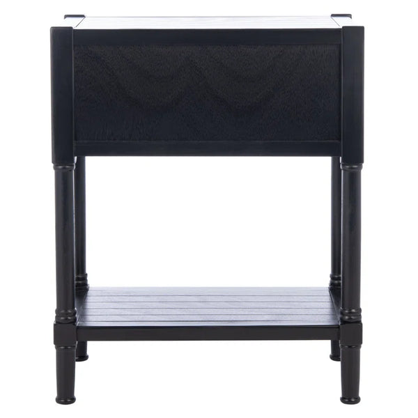 Pratt 23.5" Console Table  Wooden Bazar