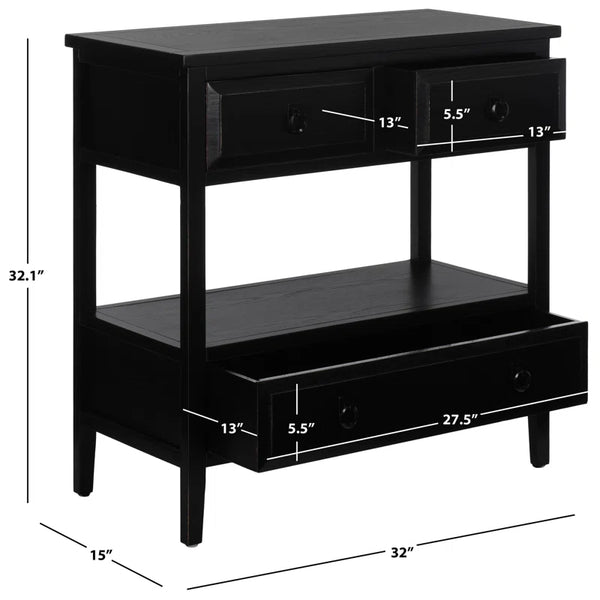 Solid Wood Top Console Table – Entryway & Hallway Table  Wooden Bazar