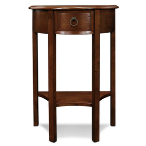 Wilfredo Solid and Manufactured Wood Console Table with Solid Wood Base  Wooden Bazar