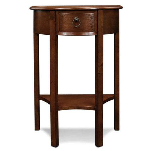Wilfredo Solid and Manufactured Wood Console Table with Solid Wood Base  Wooden Bazar