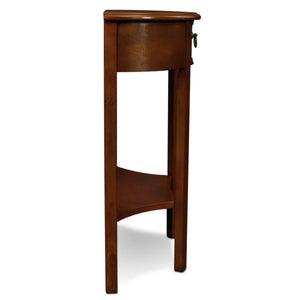 Wilfredo Solid and Manufactured Wood Console Table with Solid Wood Base  Wooden Bazar