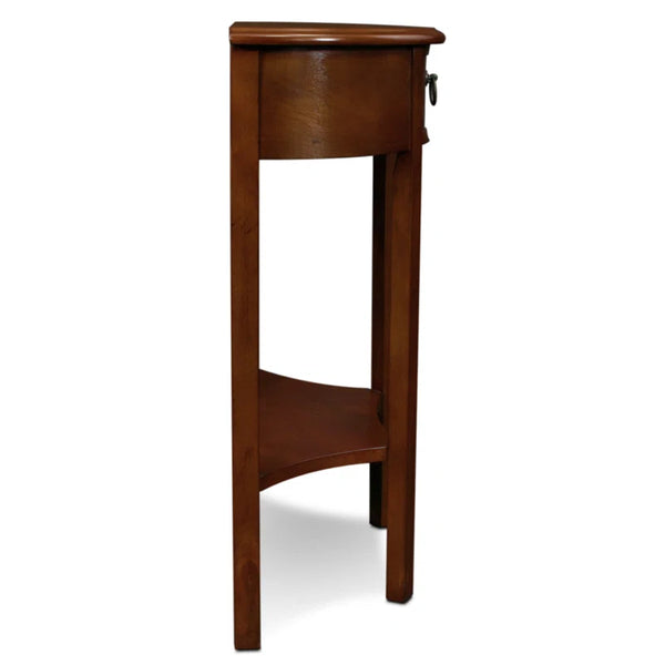 Wilfredo Solid and Manufactured Wood Console Table with Solid Wood Base  Wooden Bazar