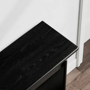 Aastha Slim Entryway Console Table – Modern Hallway Table  Wooden Bazar
