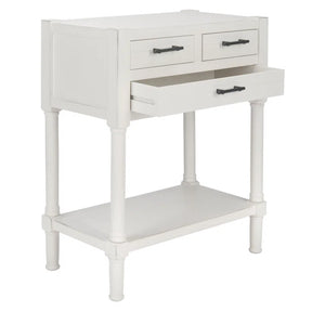 Pratt 23.5" Console Table  Wooden Bazar