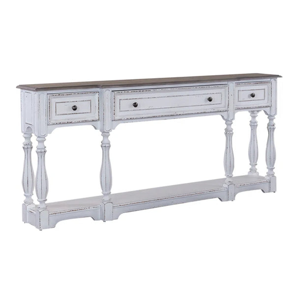 Modern Console Table  Wooden Bazar