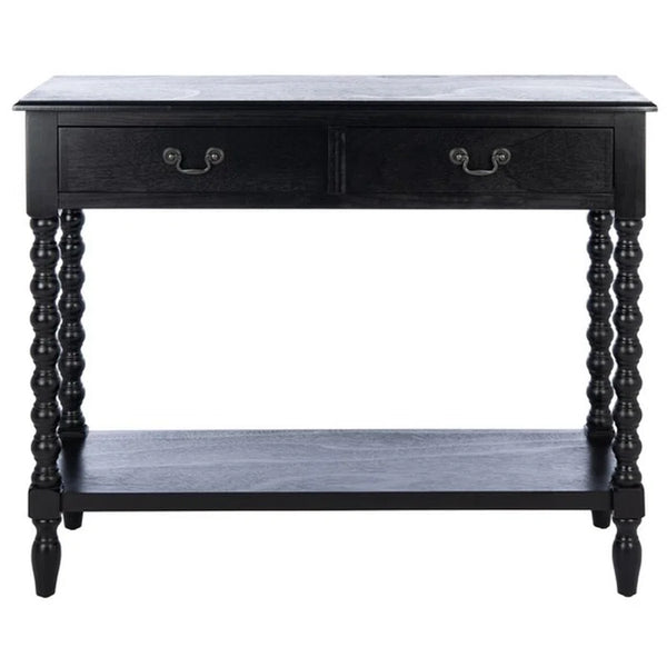 Toulonne 35.5" Console Table  Wooden Bazar