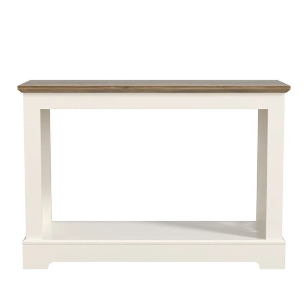 Solid Wood Top Console Table – Entryway & Hallway Table  Wooden Bazar