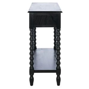 Toulonne 35.5" Console Table  Wooden Bazar