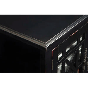 TV Stand & Media Console for TVs   Wooden Bazar