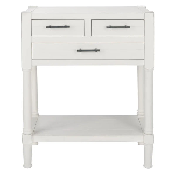 Pratt 23.5" Console Table  Wooden Bazar