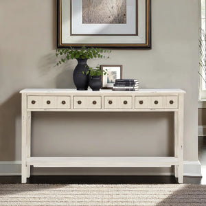 Modern Console Table  Wooden Bazar