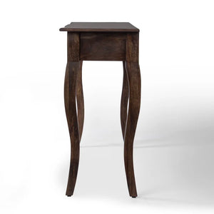 Annalese Console Table  Wooden Bazar