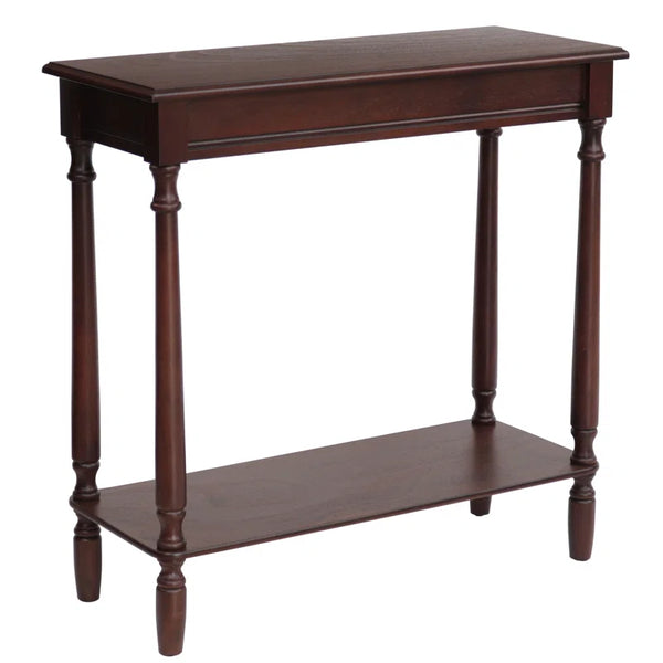 Console Table  Wooden Bazar