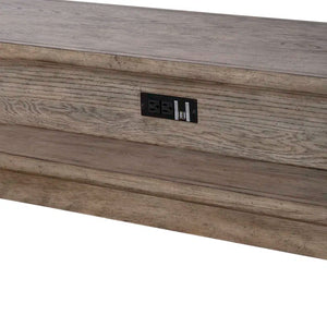 Arroyo Console Table  Wooden Bazar