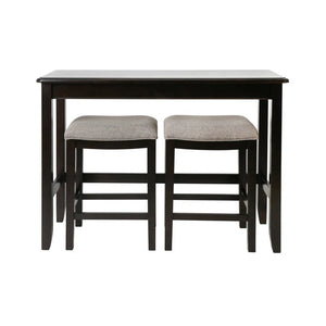 Sofa Pub Table with Nested   Wooden Bazar
