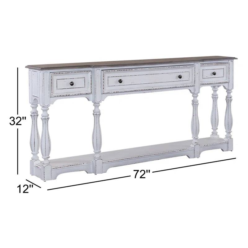 Modern Console Table  Wooden Bazar