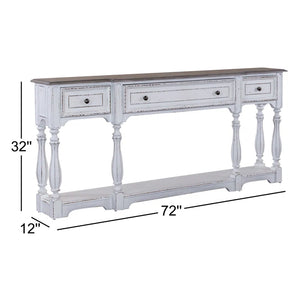 Modern Console Table  Wooden Bazar