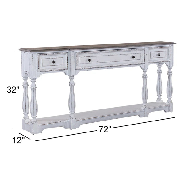 Modern Console Table  Wooden Bazar
