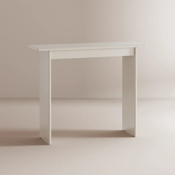 Aastha Slim Entryway Console Table – Modern Hallway Table  Wooden Bazar