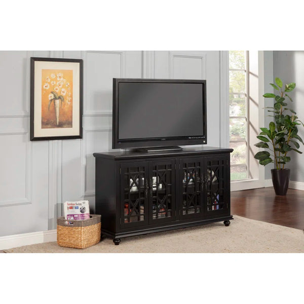 TV Stand & Media Console for TVs   Wooden Bazar