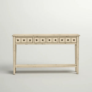Modern Console Table  Wooden Bazar