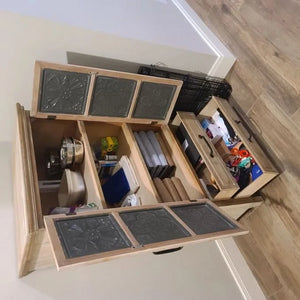  - Wooden Bazar