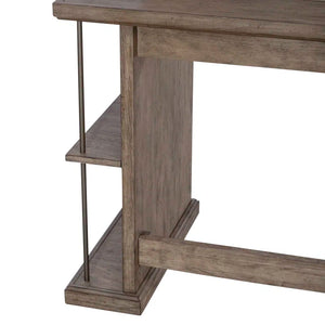 Arroyo Console Table  Wooden Bazar