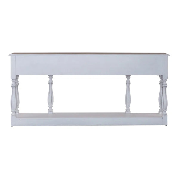 Modern Console Table  Wooden Bazar