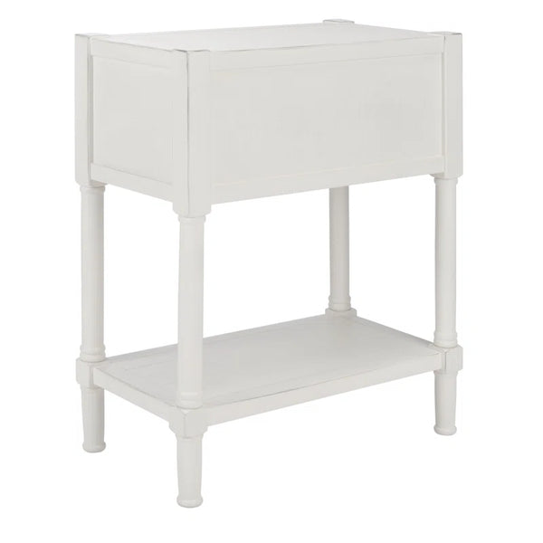 Pratt 23.5" Console Table  Wooden Bazar