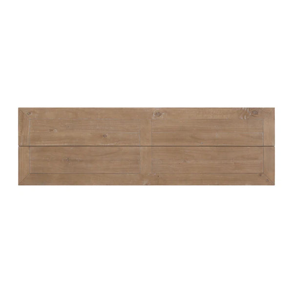 Sarcoline Solid Wood Flip-Top Sofa Console Table  Wooden Bazar